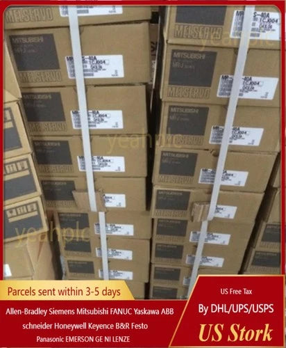 NEW Mitsubishi HCHA200NC-S Servo Motor fedex