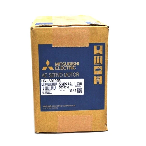 1PC Mitsubishi HG-SR152J HGSR152J Servo Motor New