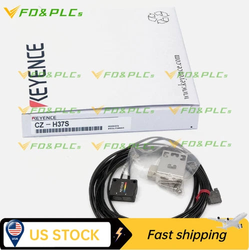 1PC New Keyence CZ-H37S Sensor In Box Fast Shipping CZH37S