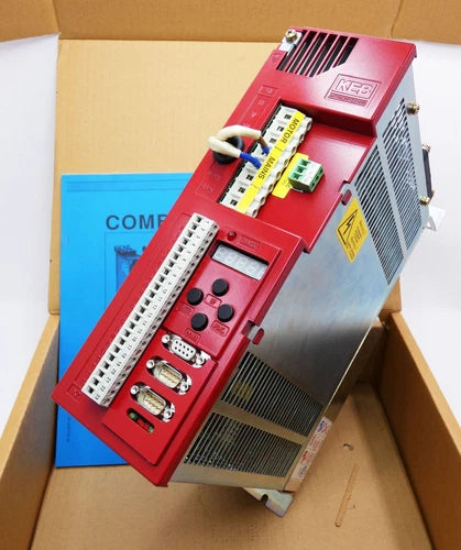 KEB 01.S4.R2E-3002 01S4R2E3002  0,5KVA 1,15A + KEB 07.RO.T60-0009 -unused/OVP-