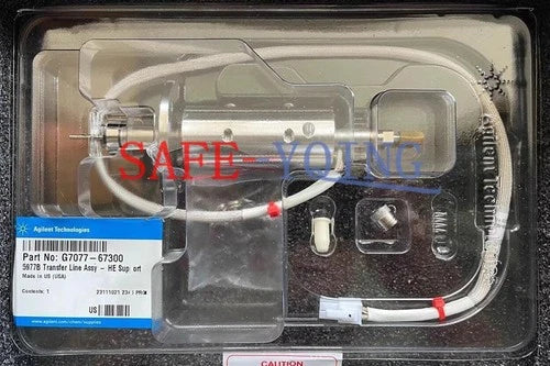 1PCS NEW Agilent Mass Spectrometry Transmission Line Kit G7077-67300