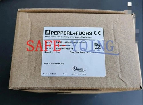 1PC NEW Pepperl+Fuchs ENI58IL-S10CA5-2048UD1-RC1 encoder