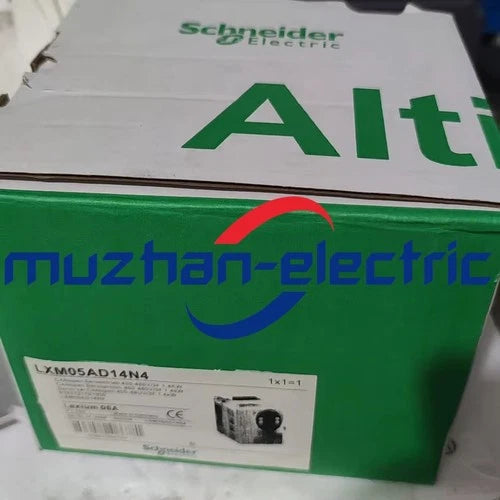 New & Original  SCHNEIDER LXM05AD14N4 Motion Servo Drive 1-Year Warranty !