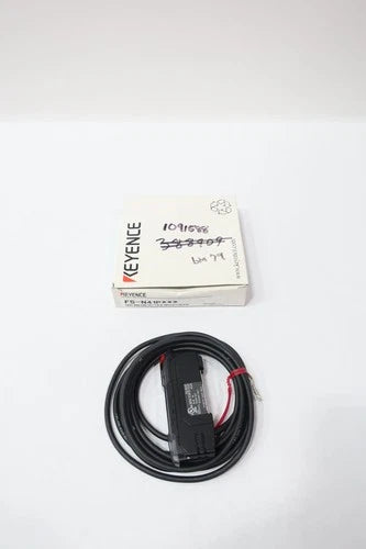 Keyence FS-N41P Fiber Optic Amplifier Sensor 10-30v-dc