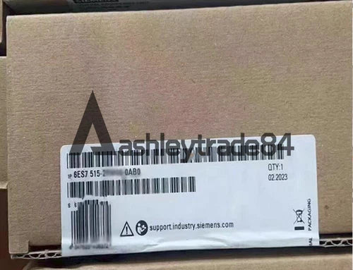 ONE NEW Siemens CPU 1515F-2 PN 6ES7515-2FN03-0AB0 6ES7 515-2FN03-0AB0