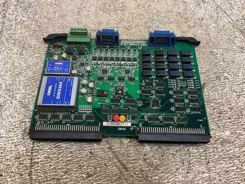 Nachi UM148 Circuit Board 12-00083711 (TSC)