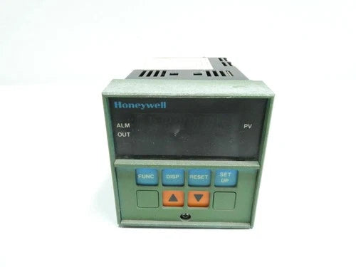 Honeywell DC2005-0-0000-00FM-00-0111 Temperature Controller 120v-ac