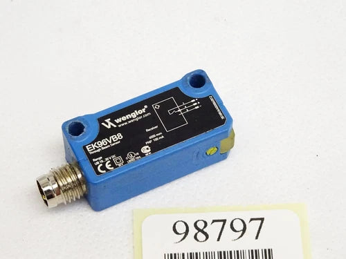 Wenglor EK96VB8 Einweglichtschranke