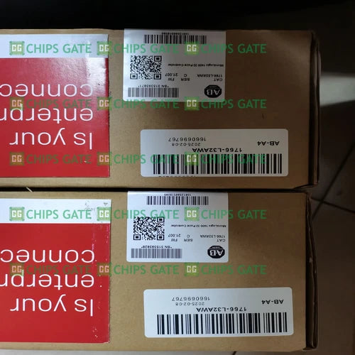 1 pe?a nova lacrada 1766-L32AWA garantia de um ano