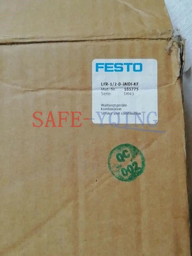 1PCS New Festo LFR-1/2-D-MIDI-KF 185775 Service unit combination
