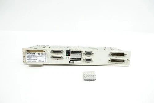 Siemens 6SN1118-0DM31-0AA1 Simodrive Control Board