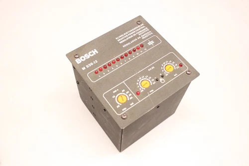 BOSCH M 539.12 Blindleistungsregler Reactive Power Control Regulateur M539.12