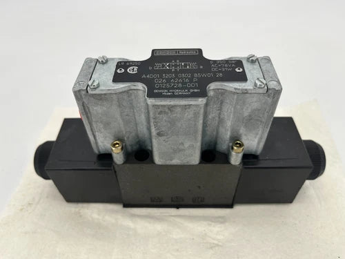 Bobinas 115V v¨¢lvula hidr¨¢ulica Denison A4D01-3203-0302-B5W01-28