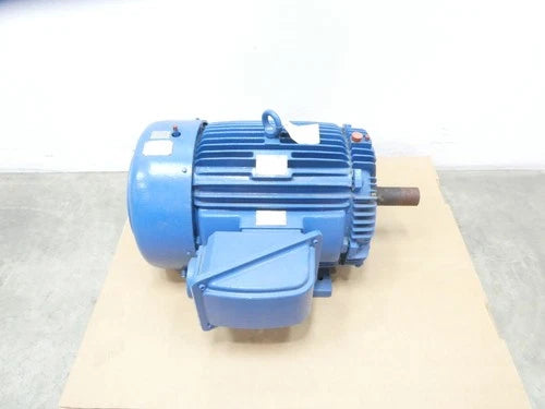 Teco Westinghouse AEHHUW HH0754 Max-e2 Ac Motor 365t 75hp 1775rpm 460v-ac 3ph
