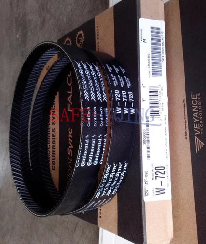 1PC NEW SilentSync FOR W-720 herringbone timing belt W720