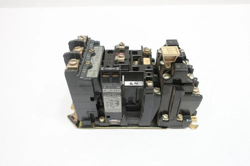 Allen Bradley 509-B0D Size 1 Full Voltage Starter 115-120v-ac 10hp
