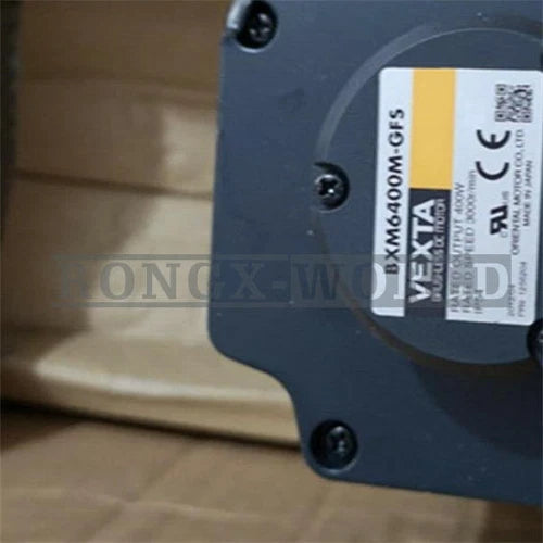 ONE Oriental Motor VEXTA Motor BXM6400M-GFS NEW