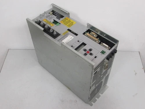 Indramat Rexroth TDA 1.3-050-3-A01 AC Main Spindle Drive Refurbished