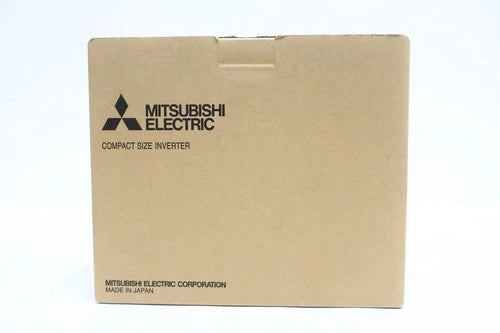 Mitsubishi E840-0095SCEPB-60 Vfd Drive 480v-ac 5hp