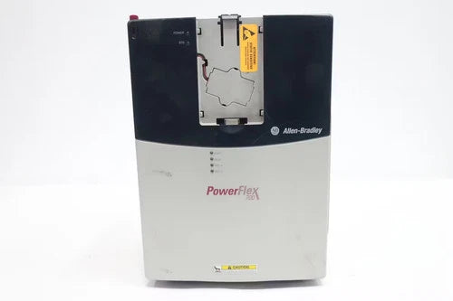 Allen Bradley 20B D 027 A 3 AYNANC0 Powerflex 700 Vfd Drive 20hp 432-528v-ac