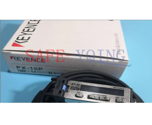 ONE NEW KEYENCE Photoelectric Sensor PX-10P