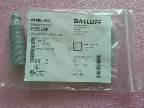 1PC New BALLUFF M18EI-PSC72B-S04G-S Sensor Switch
