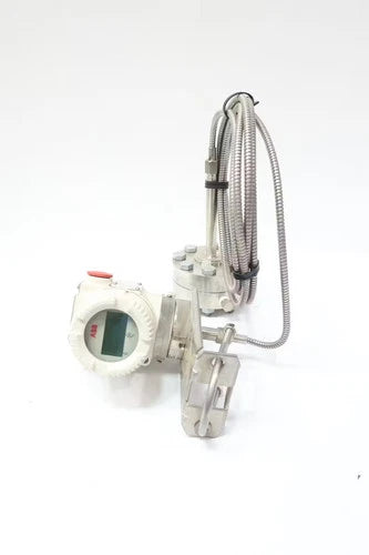 Abb 264HRPRRA1 Hart Pressure Transmitter 10.5-42v-dc 40-2400kpa