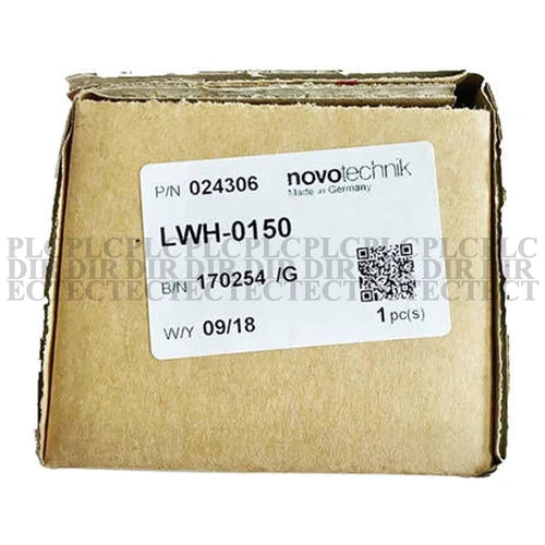 New NOVOTechnik LWH?0150 Position Transducer