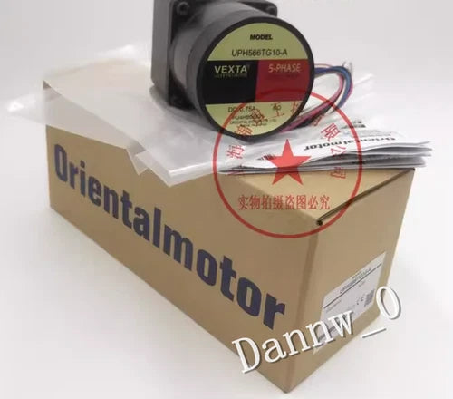 New In Box VEXTA Orientalmotor UPH566TG10-A