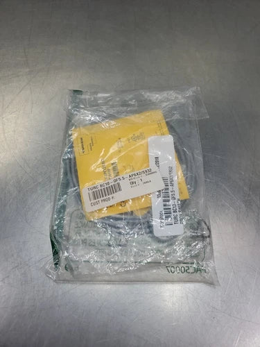 Turck BC10-QF5.5-AN6X2/S932 Inductive Sensor, 10-30 VDC.                 5E-34/4
