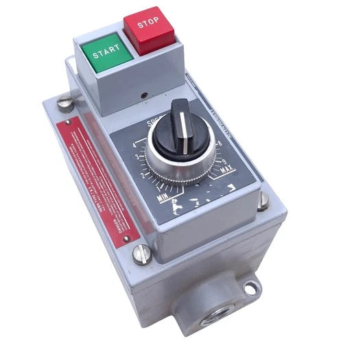 Allen Bradley 800H-1HVX7 Push Button Enclosure 1-gang deep, 3/4in dead end