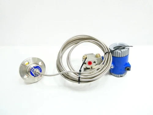 Foxboro IDP10-DS4B01F-M2L1 Pressure Transmitter 0-200in-h2o 12.5-42v-dc