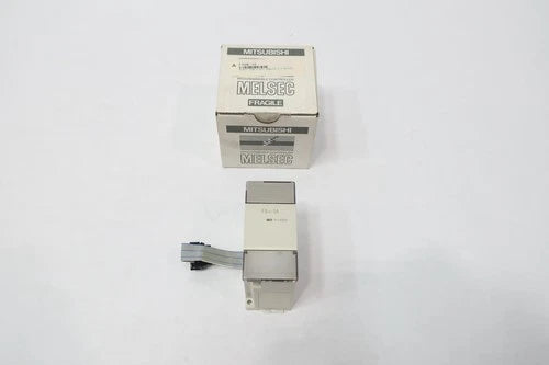 Mitsubishi FX0N-3A Analog I/o Block 8 Bit 2in/1out