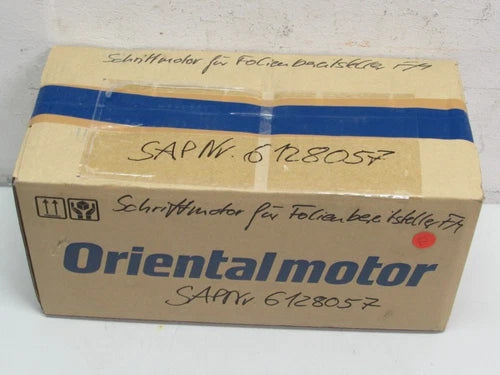 Vexta Oriental Motor ASM98MC-T10 Unused Original Packaging