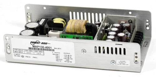 BEL power-one  4-Kanal Schaltnetzteil, MAP130-4001