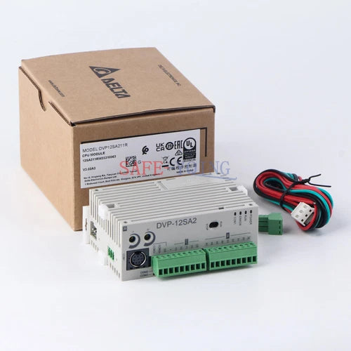 1PCS NEW DELTA DVP12SA211R PLC IN BOX