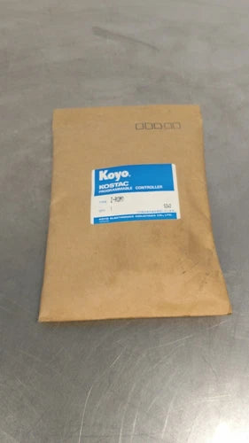 Koyo KOSTAC Programmable Controller Z-ROM1 BIN#2