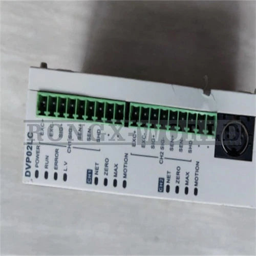 ONE Delta PLC controller module DVP02LC-SL USED