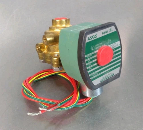 ASCO 8243G001   Solenoid Valve                               Loc6C23/2