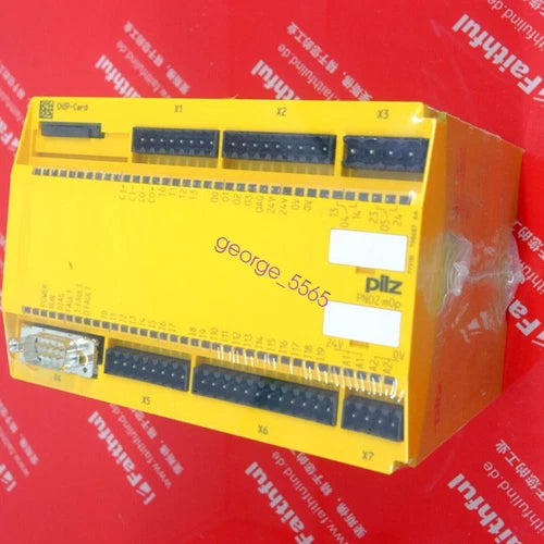 1 PCS NEW PILZ Safety Relay PNOZ M0P 773110 fedex or DHL