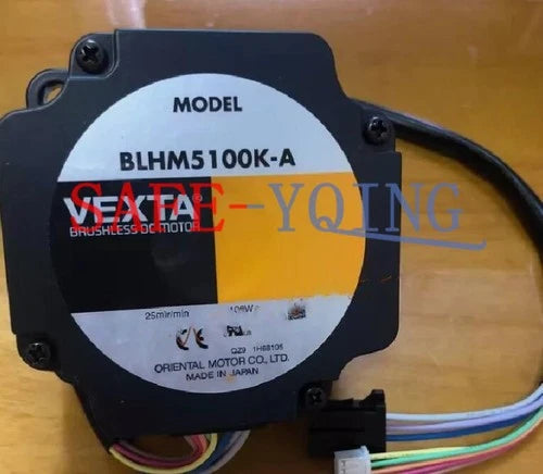 One new Vexta BLHM5100K-A Oriental Motor