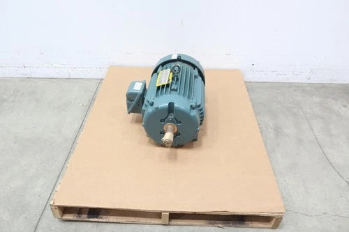 Baldor ECP84106T-4 Ac Motor 256t 20hp 3510rpm 460v-ac 3ph