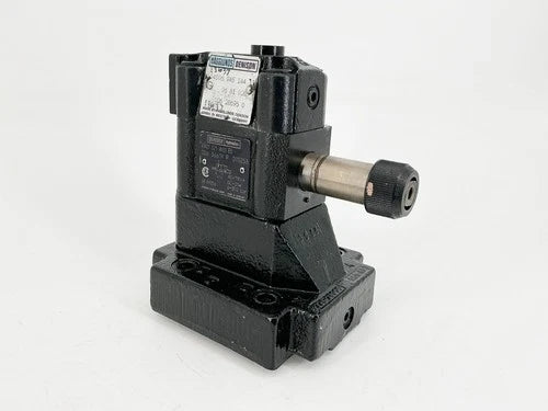 Nova V¨¢lvula Hidr¨¢ulica Denison VV01-321-W01-E5-026-36619-P 0115253 350Bar - Sem Caixa