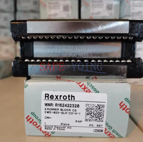 1PC New Rexroth ball slider R162422320 ball bearing