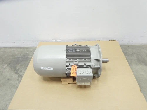 Siemens 1AV2164C 1LE10211DC422FF4-Z Brake Motor 160l 11kw 1180rpm 230/460v-ac