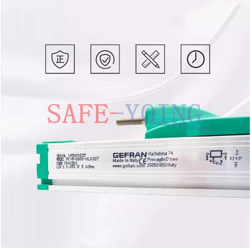 New 1PCS Gefran PK-M-0600-XL0327 Rectilinear Displacement Transducer