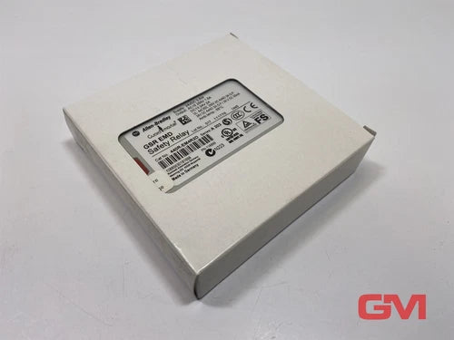 Allen-Bradley Sicherheitsrelais 440R-EM4R2D relay GSR EMD PN 114866 Serie A203