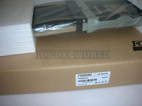 1PCS NEW FOXBORO FBM 04 MODULE P0400YE FBM04 P0400YE FBM4
