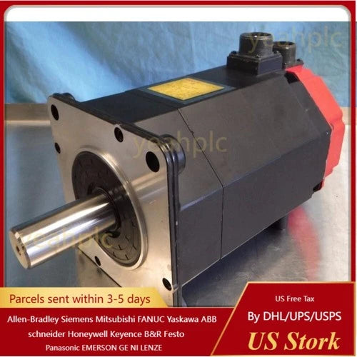 NEW FANUC AC SERVO MOTOR 10S A06B-0315-B002