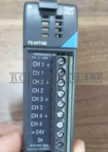 1PCS Koyo F2-04THM PLC module Used